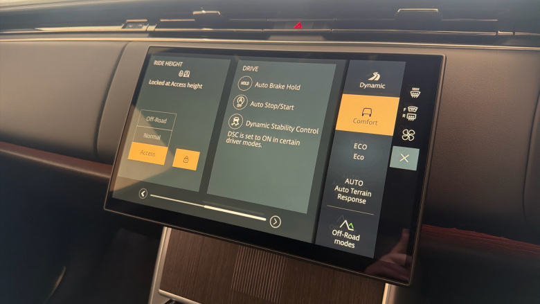 Land Rover Range Rover 3.0 P460e SE 4dr Auto Estate